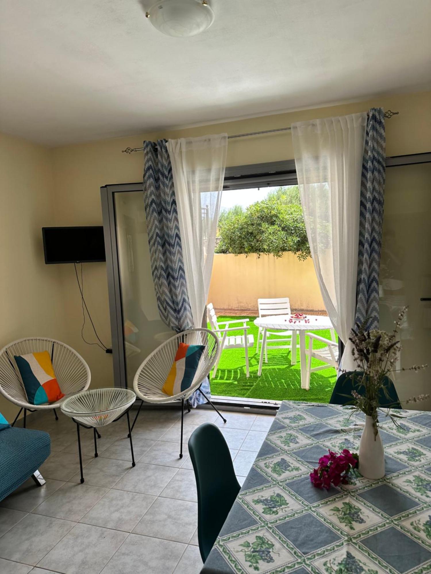 Lotus Studio Apartment North Lixouri Exterior foto