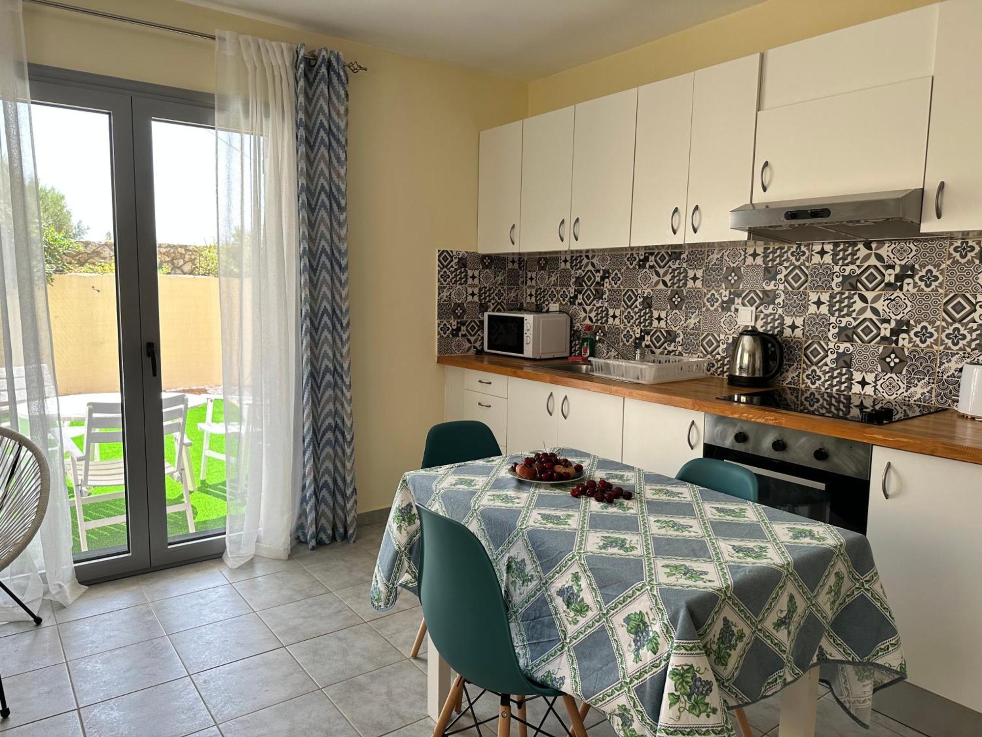 Lotus Studio Apartment North Lixouri Exterior foto