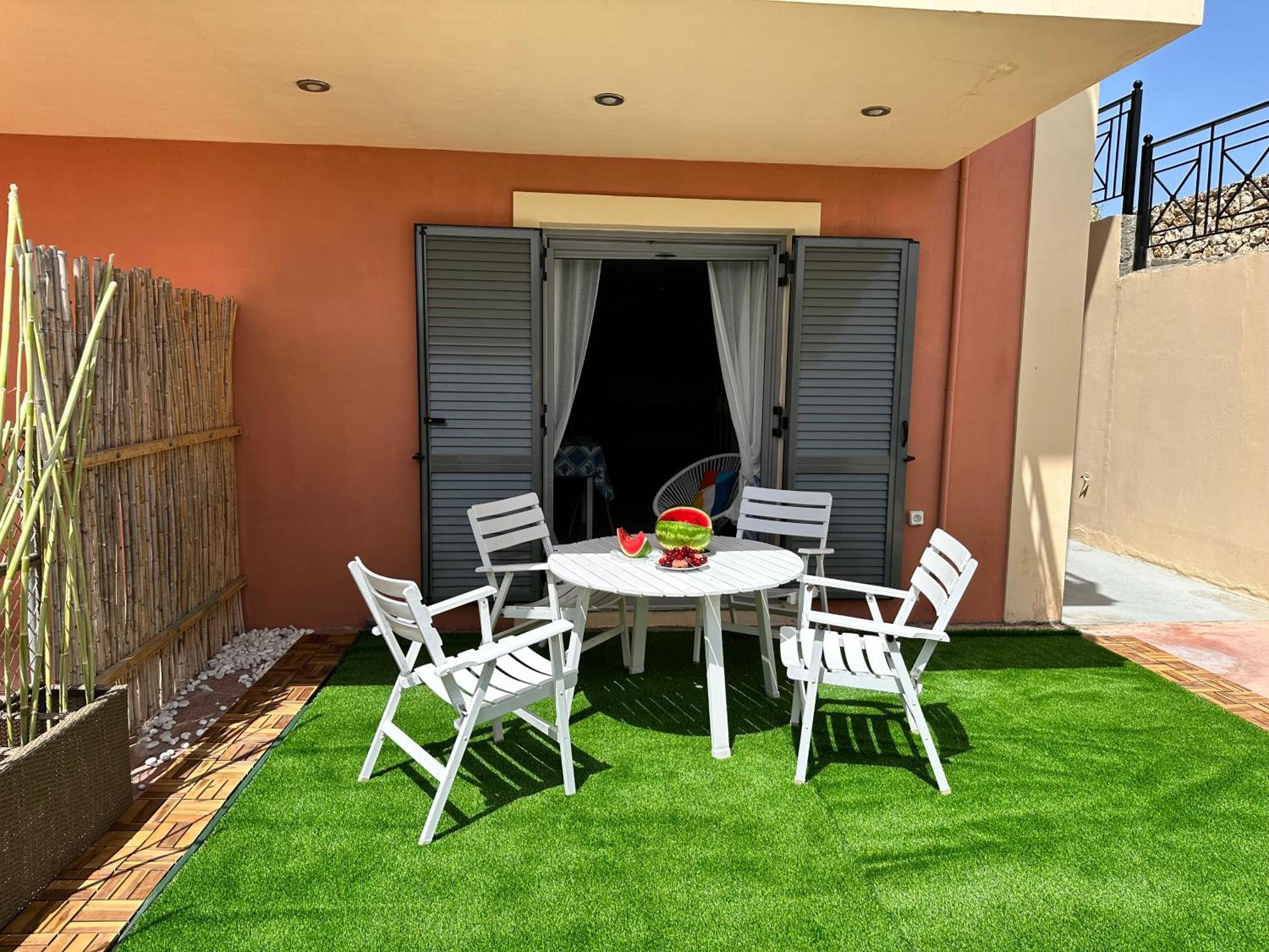 Lotus Studio Apartment North Lixouri Exterior foto