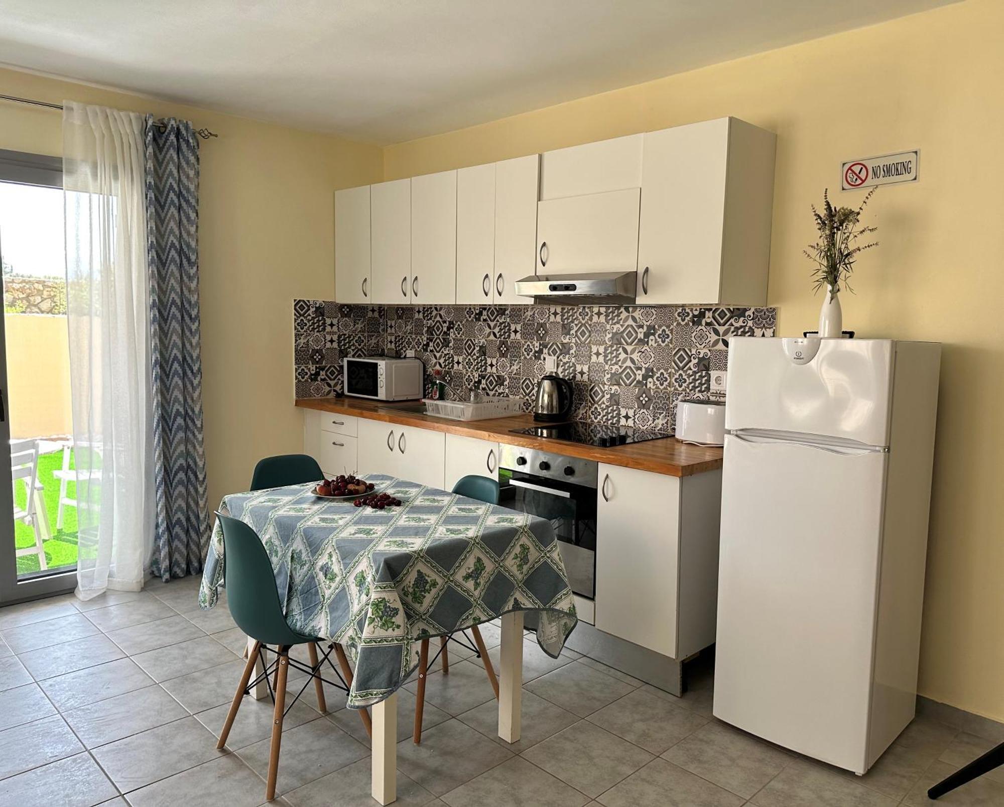 Lotus Studio Apartment North Lixouri Exterior foto